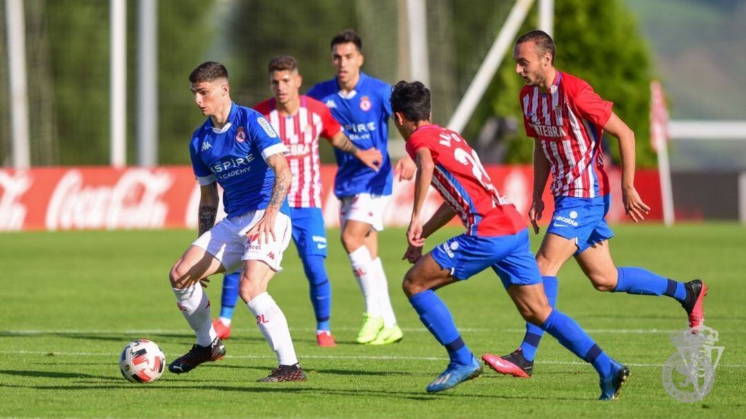 El partido de vuelta entre culturalistas y sportinguistas será aplazado