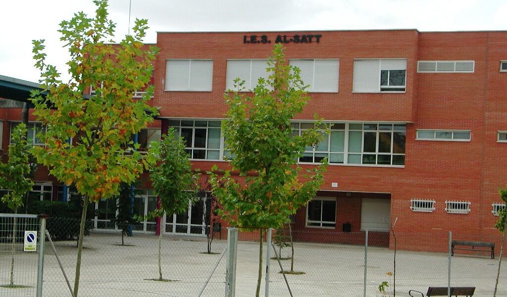 IES Al-Satt en Algete