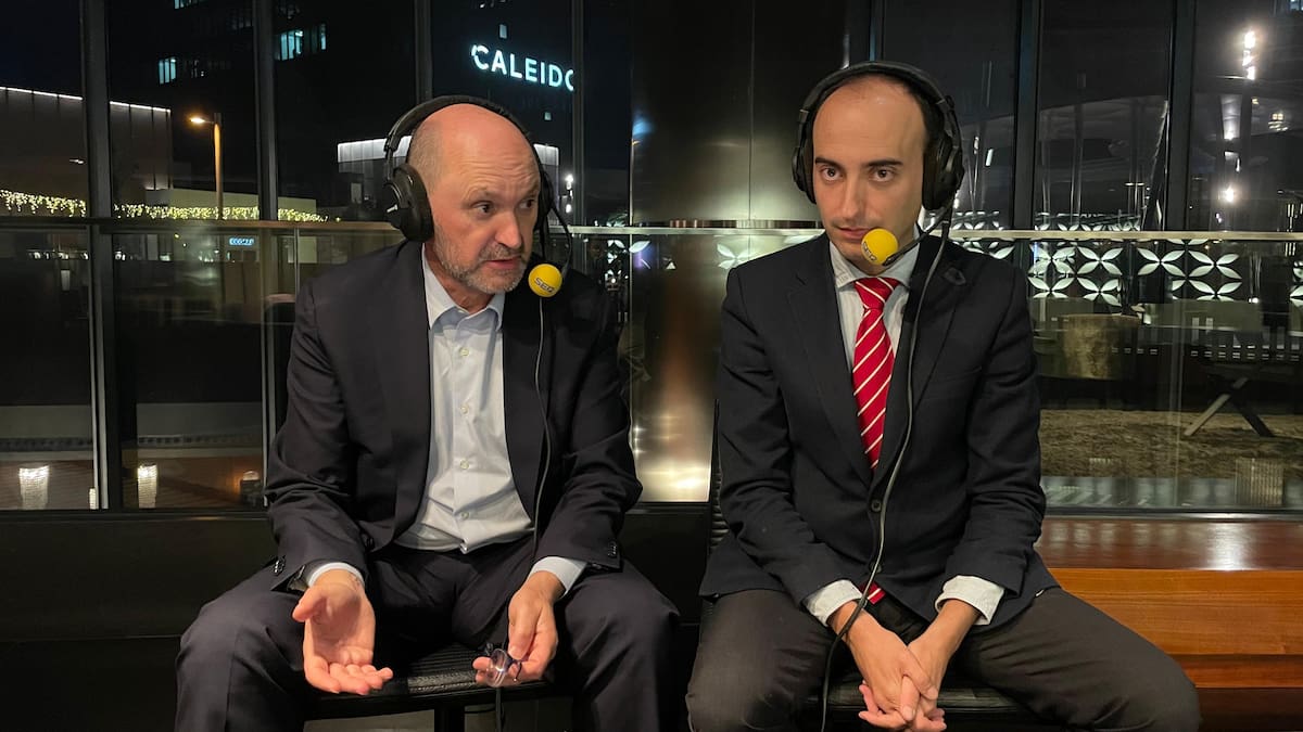 Rafa Louzán, ante el futuro incierto de la RFEF si es inhabilitado: "Se lo contesto solo: 90 votos contra 43"