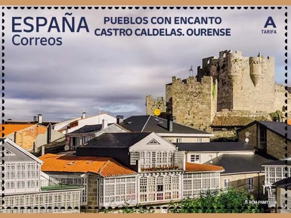 Sello de Castro Caldelas