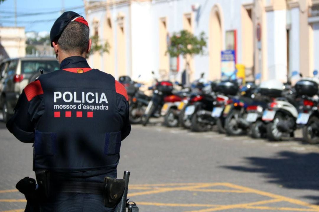 Los Mossos d&#039;Esquadra llevaron a cabo las once detenciones