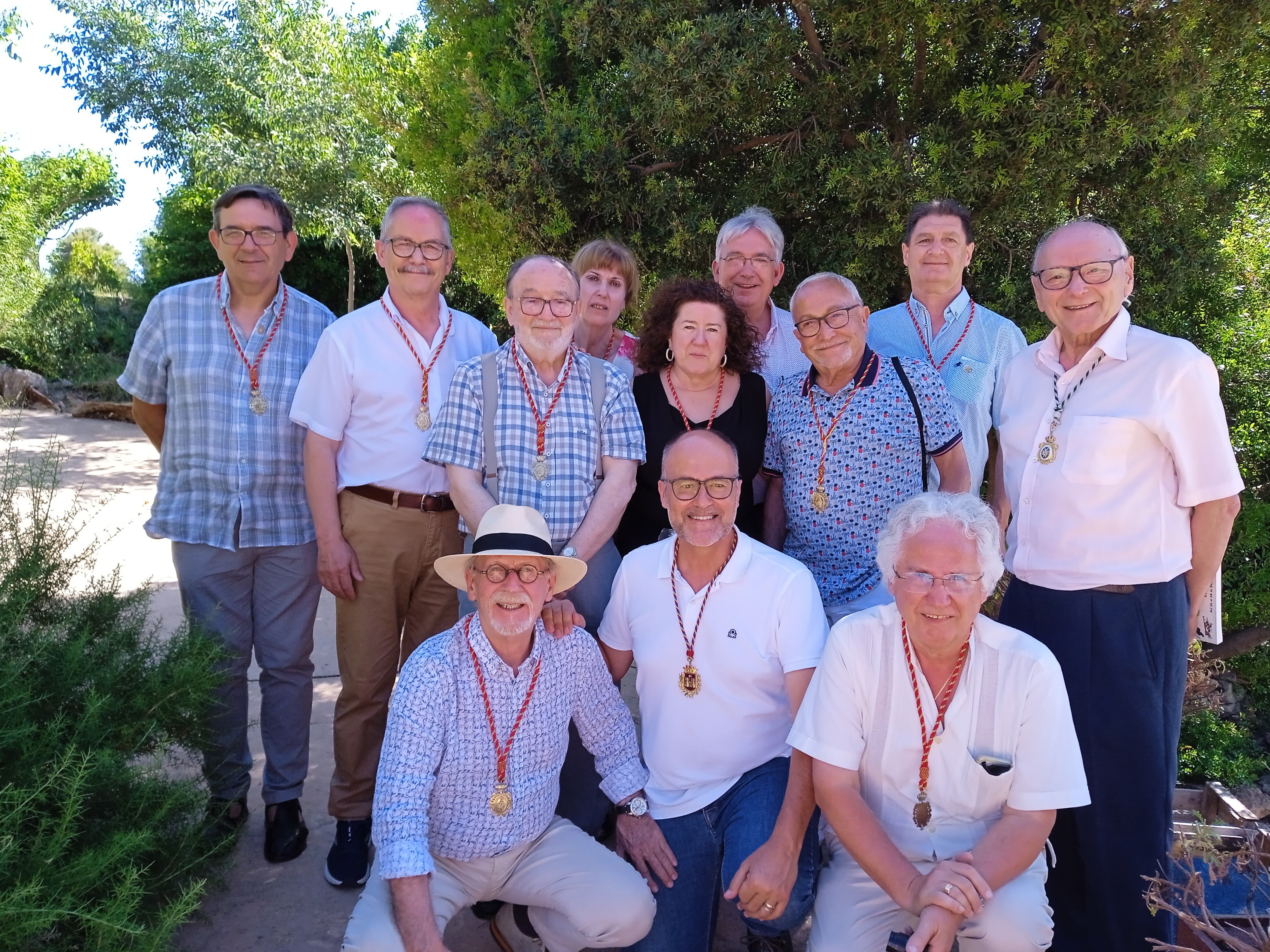 Cronistas de la provincia de Alicante han homenajeado a Antonio Luis Galiano Pérez por su trayectoria.