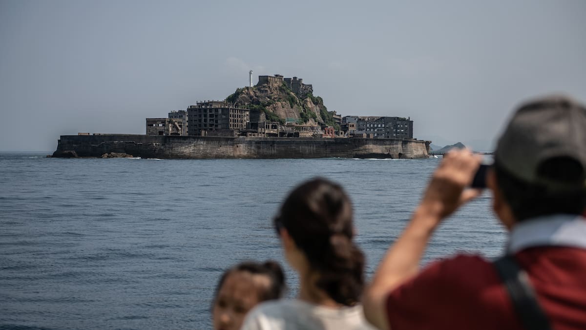 "Es un lugar fantasmagórico": la ciudad perdida de Japón que quedó abandonada a su suerte por una razón de peso