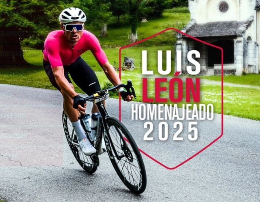 Luis León homenaje 2025
