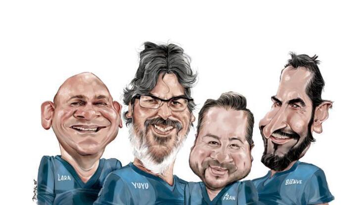 La Cámara de los Balones, martes 12-junio-2018