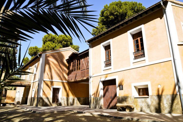 Museo del Palmeral de Elche