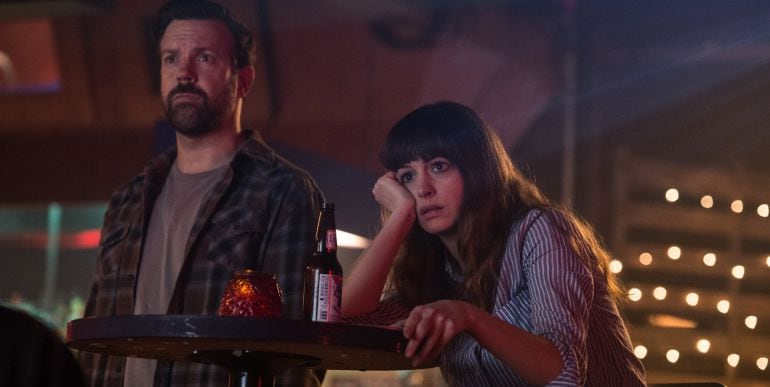 Anne Hathaway i Jason Sudeikis a &#039;Colossal&#039;, el nou treball de Nacho Vigalondo (horitzontal).