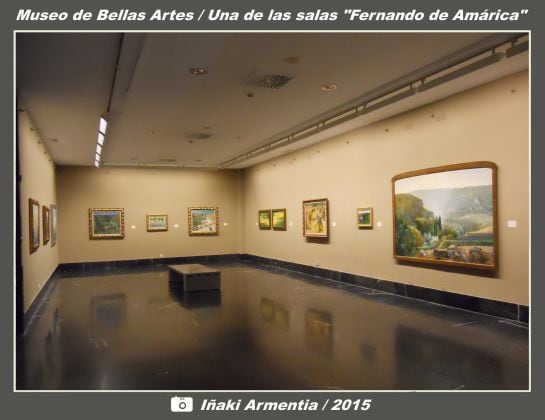 MUSEO BELLAS ARTES DE ÁLAVA