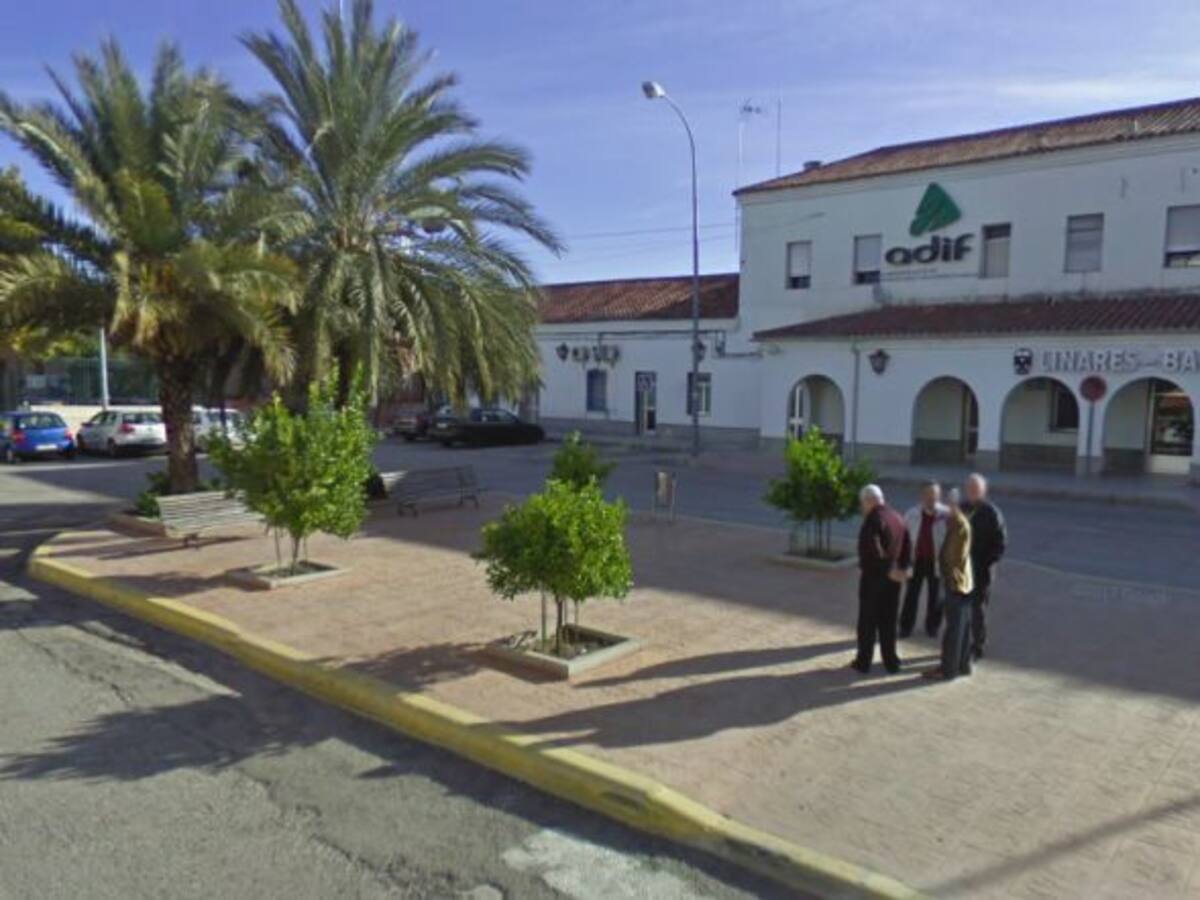 Andrés Padilla, presidente del comité de empresa de ADIF en la provincia de Jaén