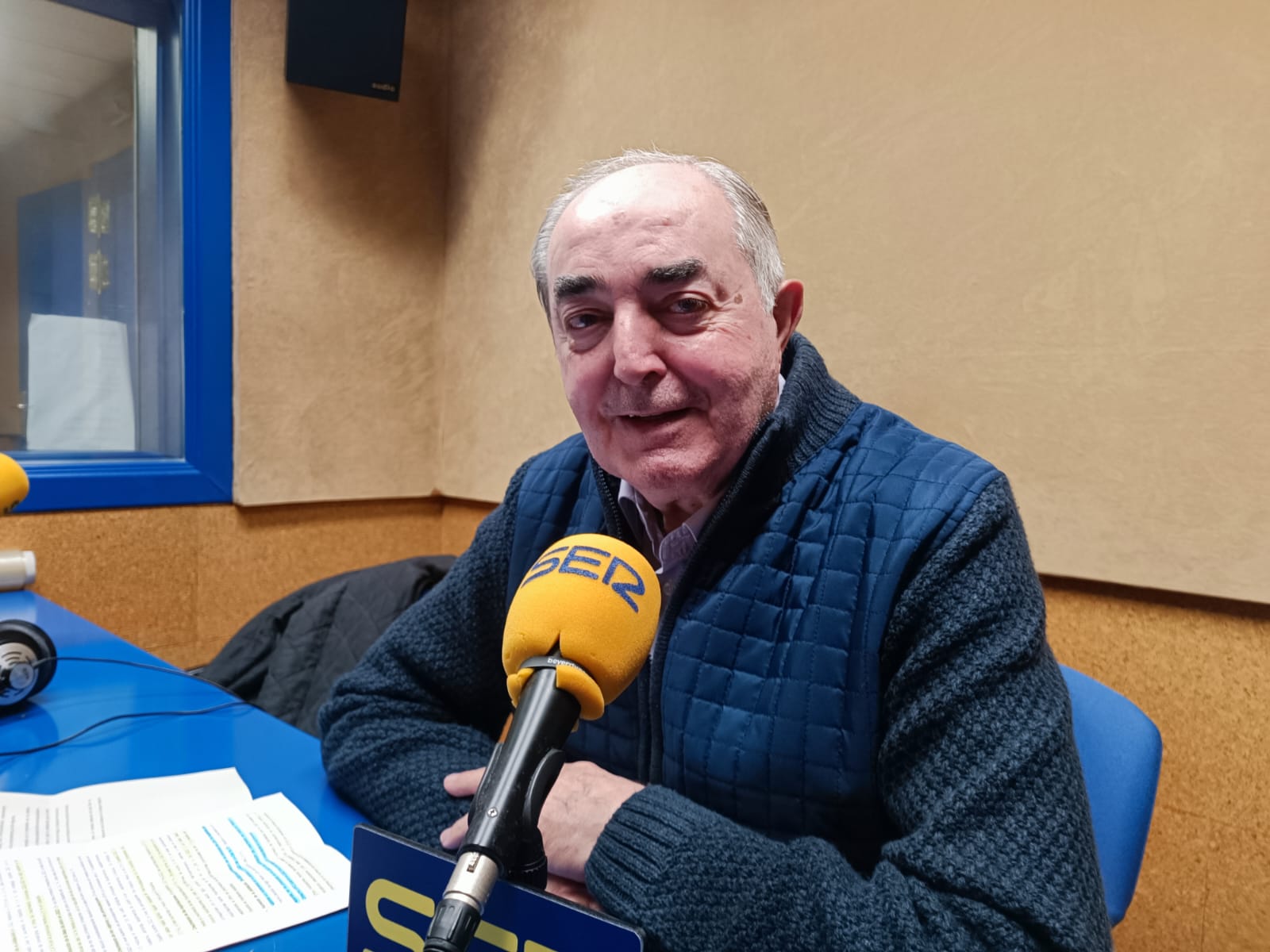 Manuel Rodríguez Chesa es el presidente de la Cámara de Comercio de Huesca