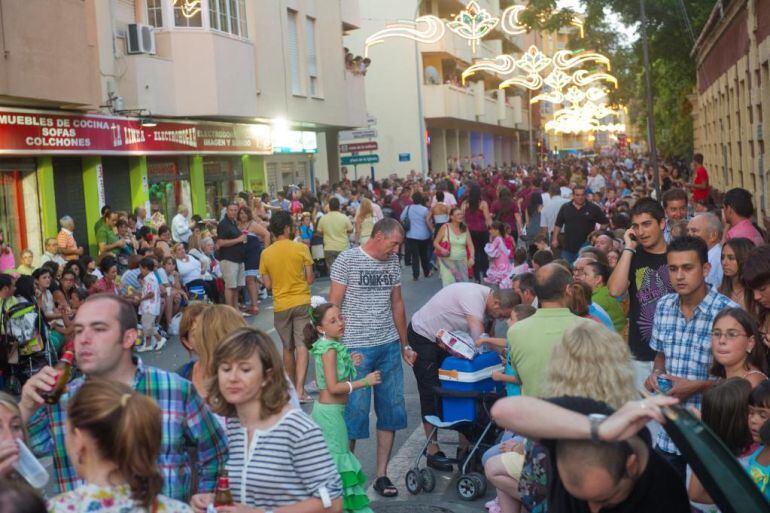 Las calles de La Línea volverán a llenarse para vivir la cabalgata de la feria