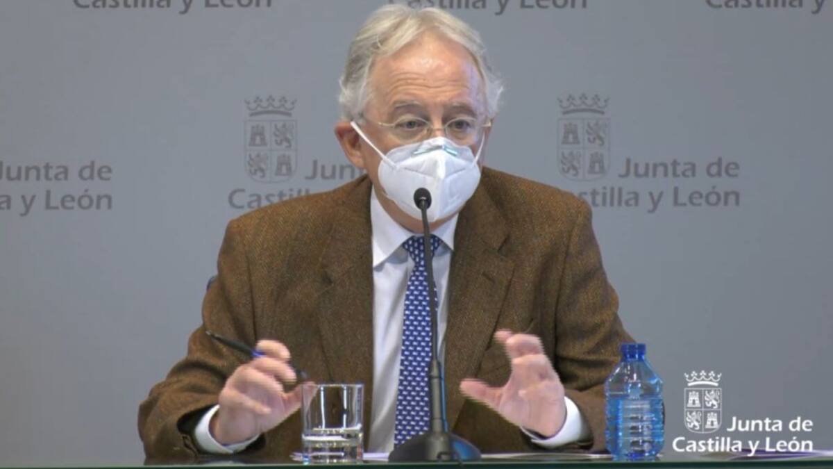 "Tendencia descendente" en los contagios en Ávila