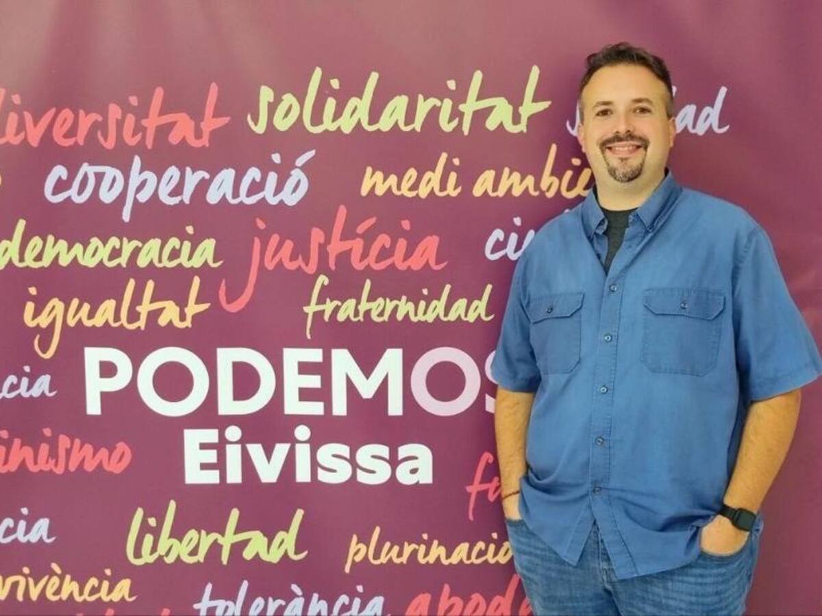 Unidas Podemos promete aplicar "de forma urgente" la nueva Ley de Vivienda en Santa Eulària