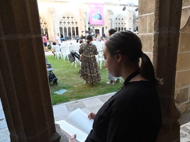 Feria del Libro en Los Claustros