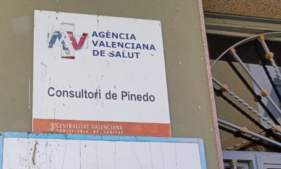 Consultorio de Salud de Pinedo (València)