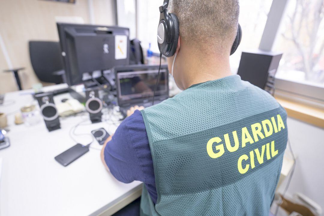 Guardia Civil de Navarra