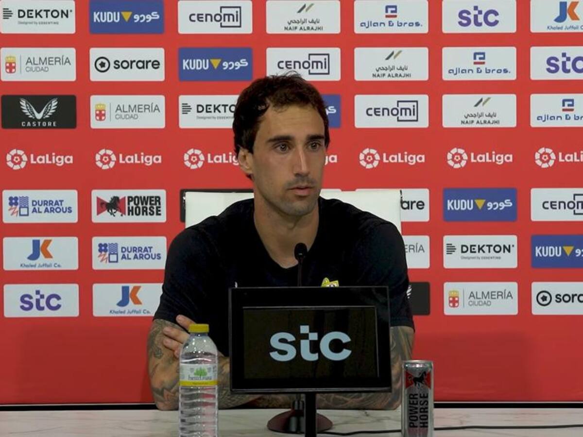 Eguaras: “Hay más equipos metidos en el ajo”