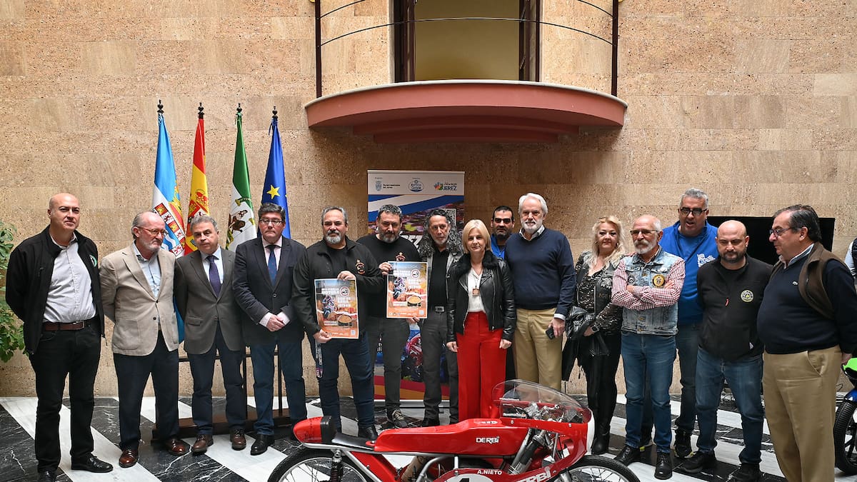 Declaraciones de Pepe Hermosín, vicepresidente del Consejo Local del Motor