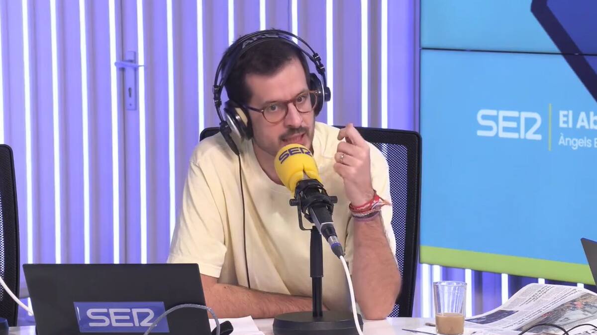 La reflexión de José Luis Sastre sobre la necesidad urgente de dar explicaciones respecto a la DANA: "Cualquier zona de sombra…"
