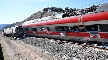 Los detalles del primer informe sobre el accidente de Adamuz: 'cajas negras' sin abrir y 2.500 fotografías de los vagones