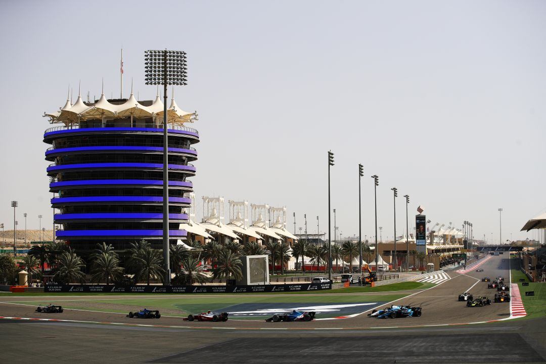 Circuito de Shakir, Gran Premio de Baréin