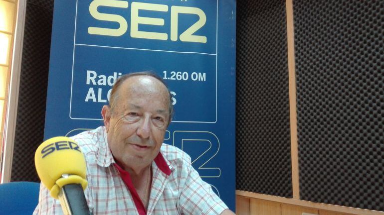 Francisco López, presidente de AEPA.