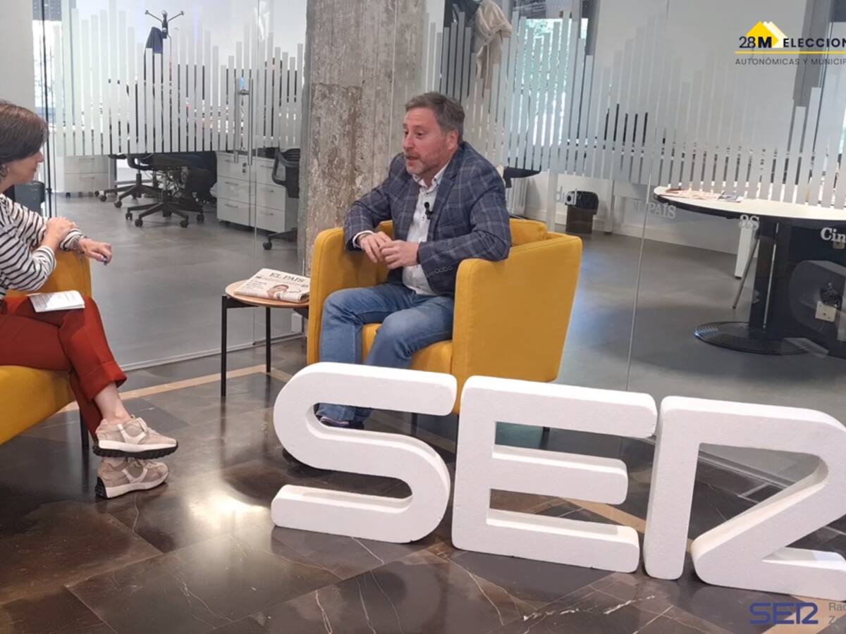 José Luis Soro recomienda el coctel Americano para descansar de esta campaña