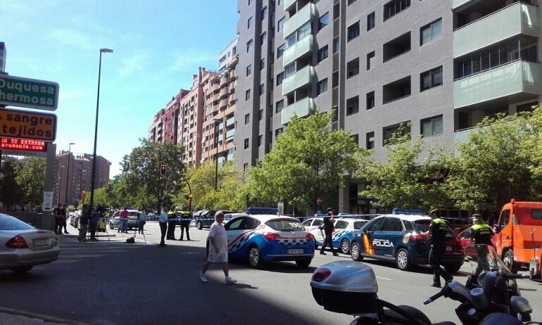 El intento de crimen machista ocurrido el pasado viernes en Zaragoza sigue envuelto en polémica
