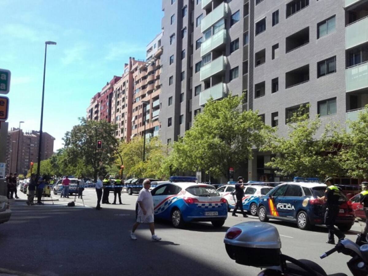 Sigue la polémica tras el intento de crimen machista en Zaragoza