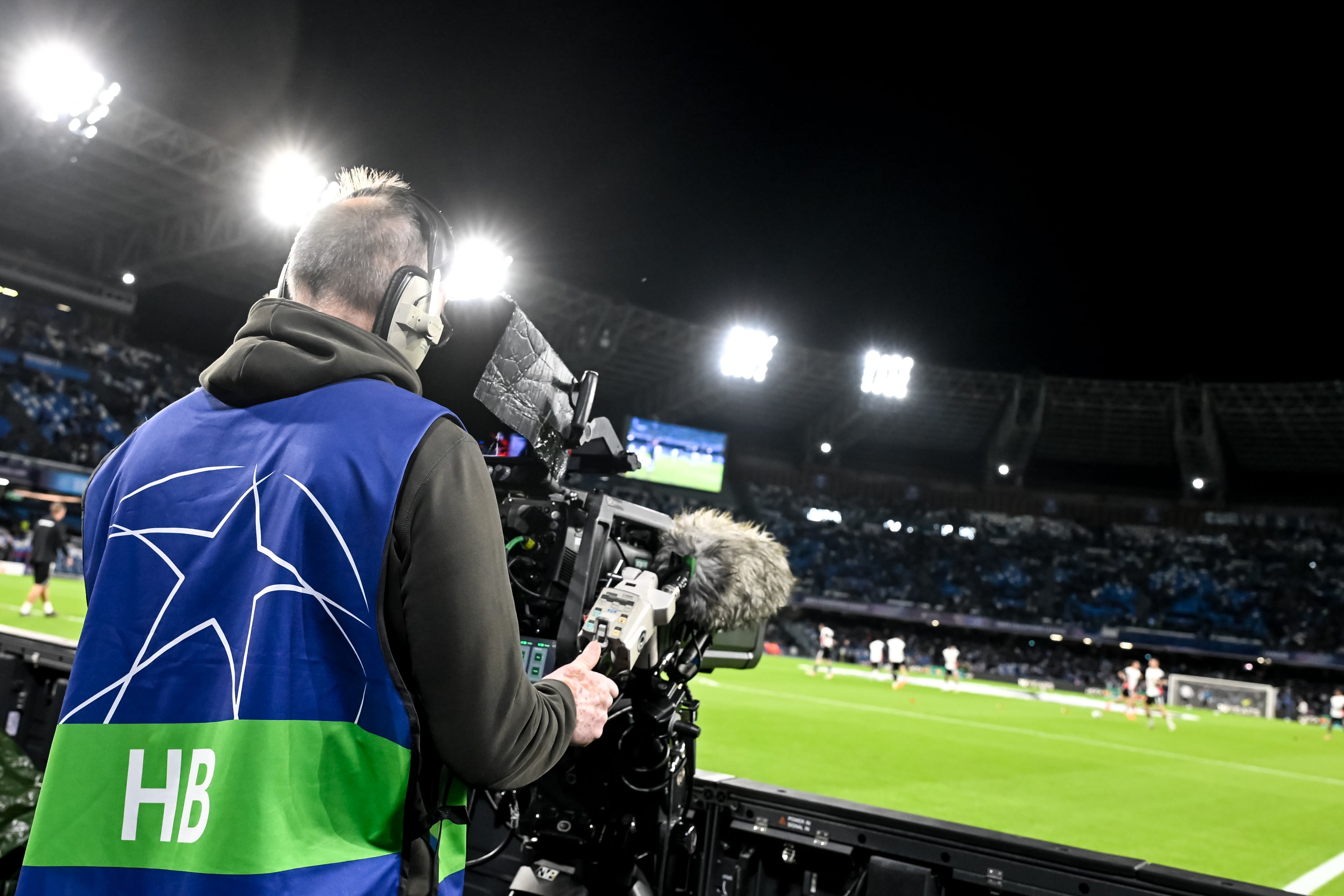 Movistar+ se asegura en exclusiva los derechos de la UEFA para España entre 2027 y 2031 por 1.464 millones. (Andrea Staccioli/Insidefoto/LightRocket via Getty Images)