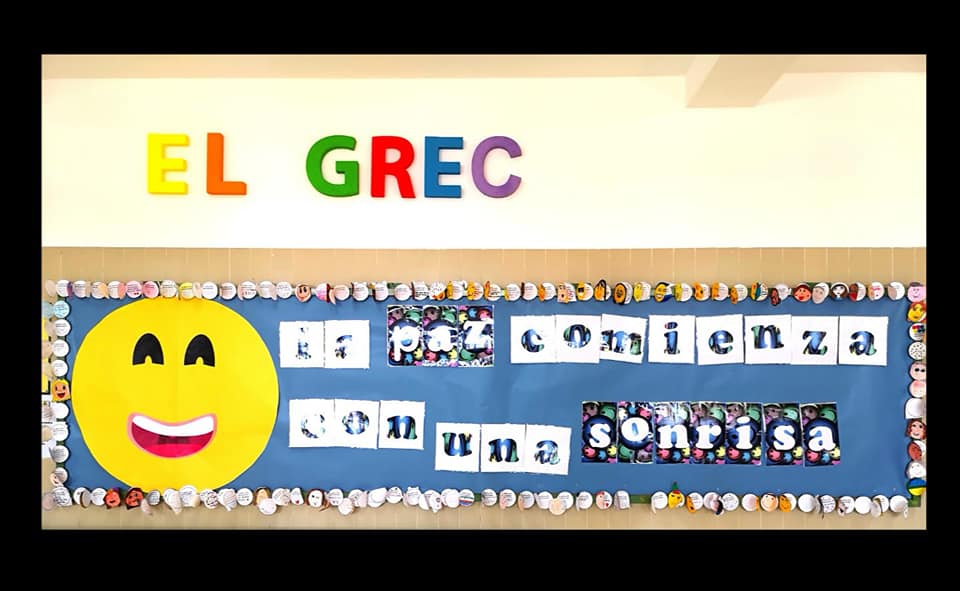 Inicio del curso en el Grec. Archivo