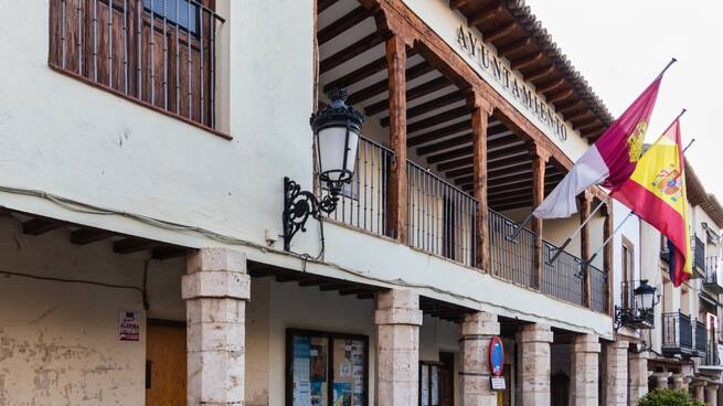 Manuel Salvador, vivienda y presupuesto Horche 2025