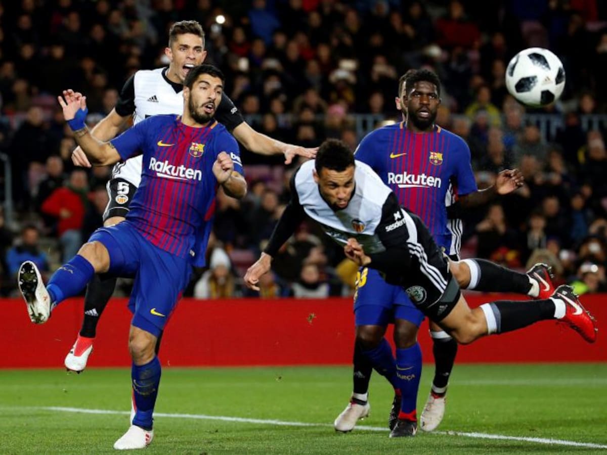 Noventa minuti en Mestalla son molto longo