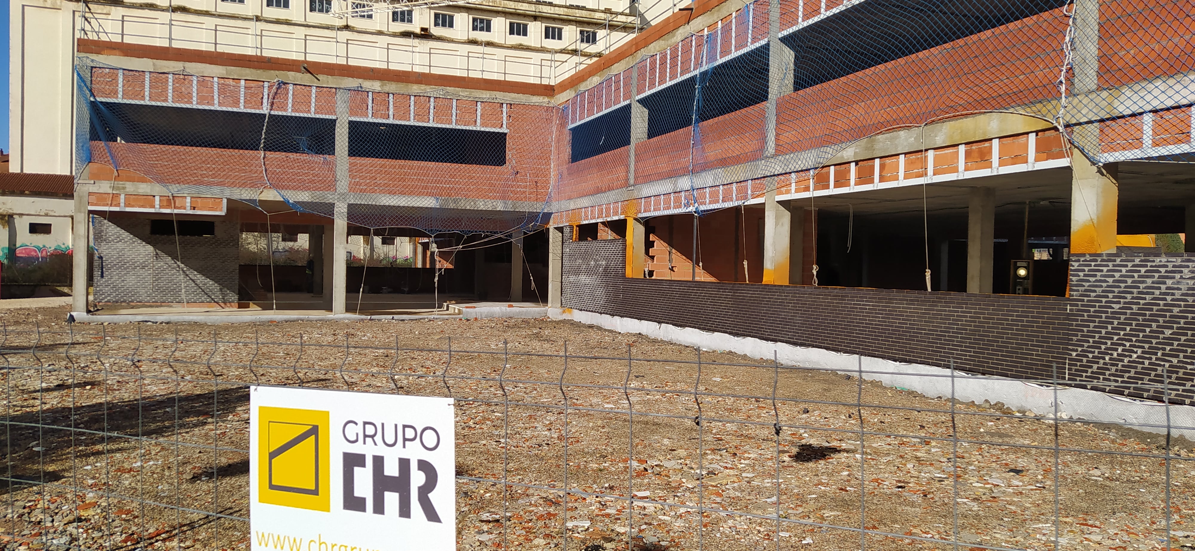 La obra del nuevo centro de salud para Capiscol se anunció que estaría terminada en 2020 según la primera estimación de la Junta