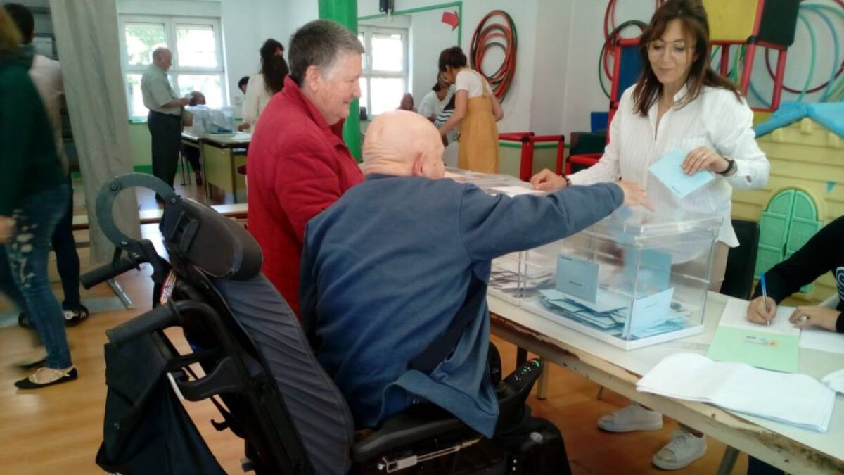 Sube la participación en las Municipales respecto a 2015