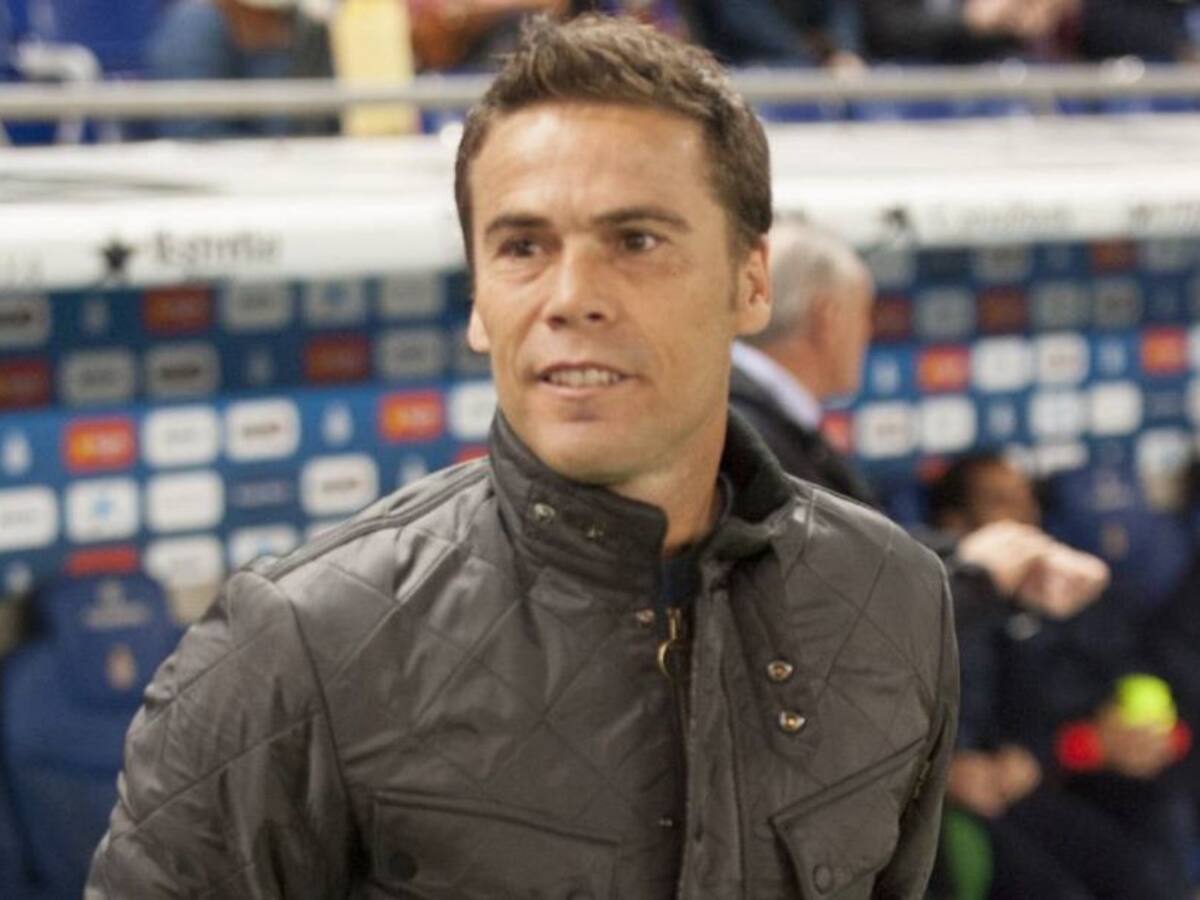 Rubi: "A día de hoy noto mucho cariño, más que presión"