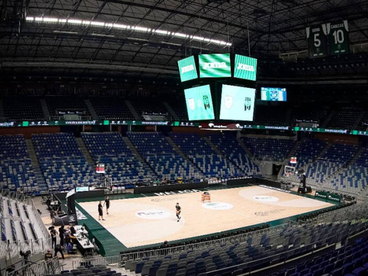 El Unicaja jugará las semifinales de la fase previa de la BCL el viernes 23 a las 20:30 horas