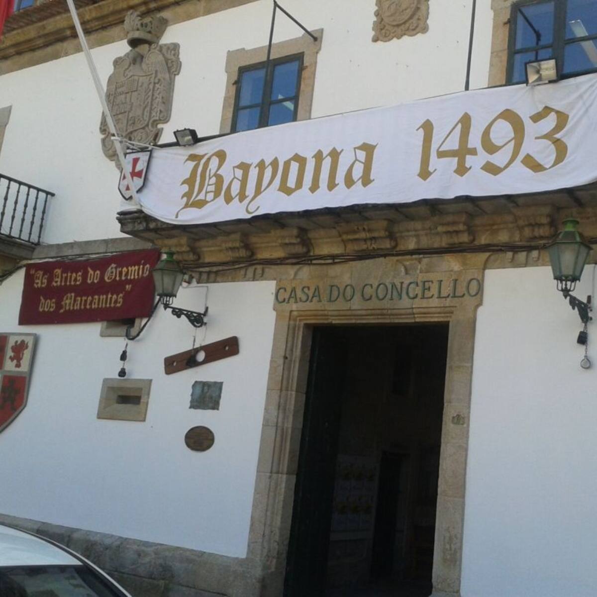 Vázquez Almuíña: "Este año ampliaremos en A Palma la zona familiar de La Arribada"