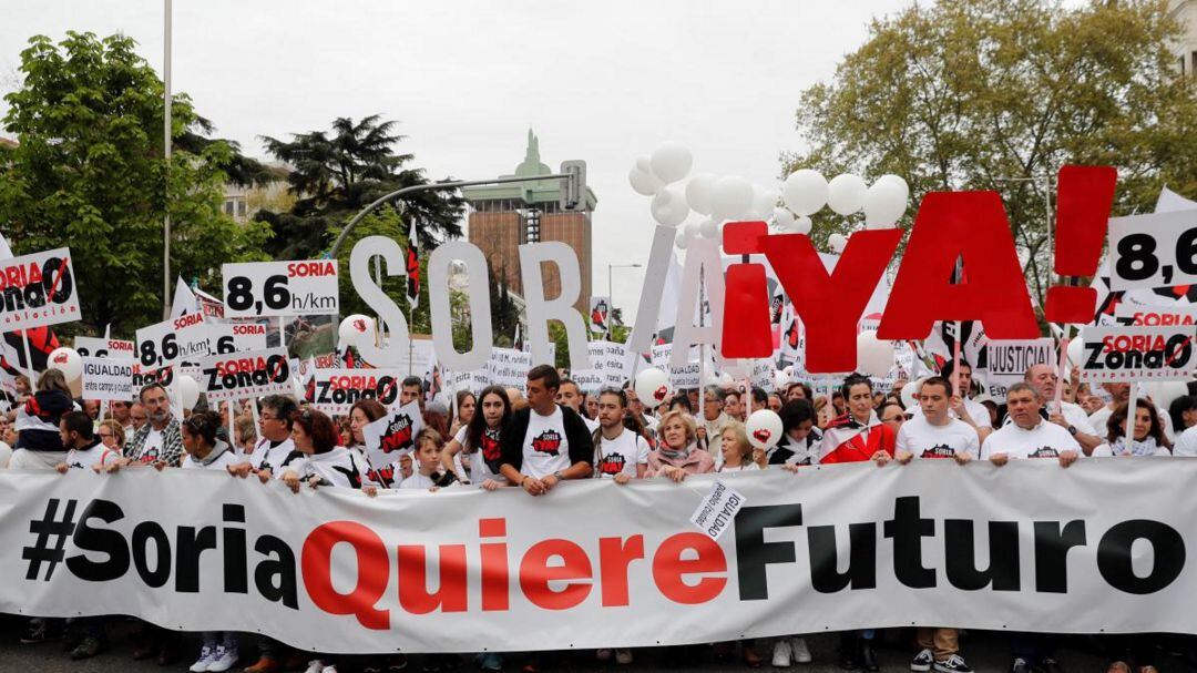 Soria ¡Ya!
