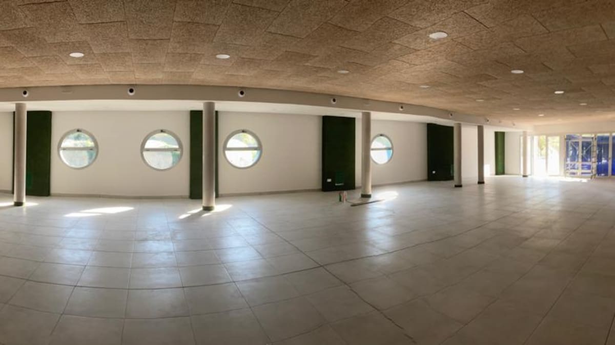 La DPH aprueba el proyecto de la nueva escuela de música de Aínsa