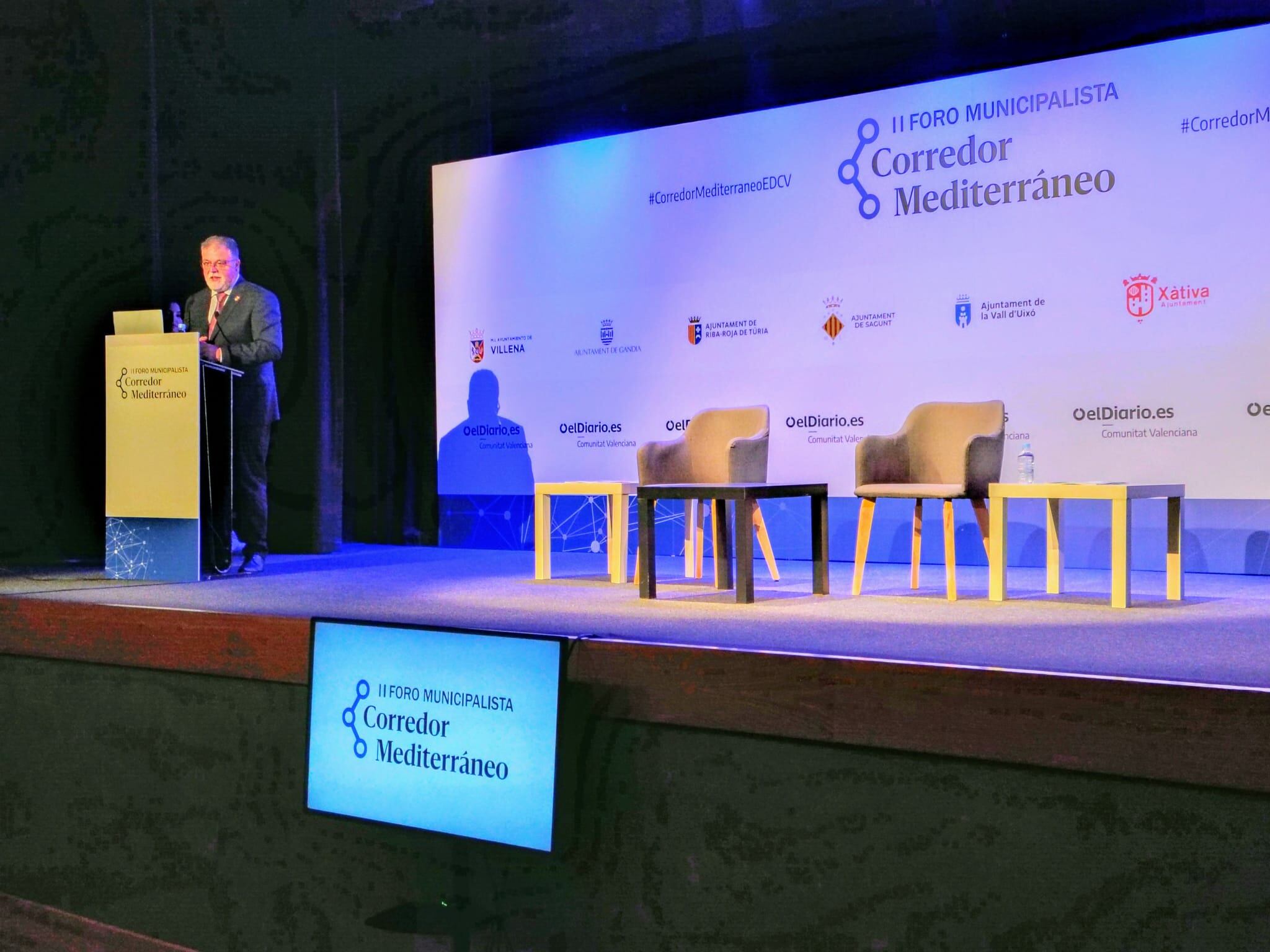 Foro Corredor Mediterráneo