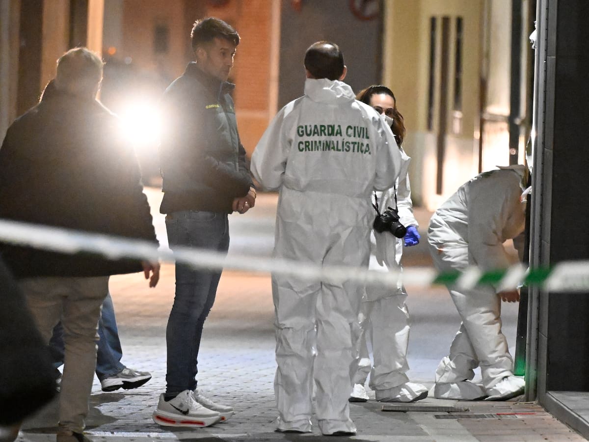 La Guardia Civil investiga la muerte violenta de una madre y su hija de 12 años en Xilxes