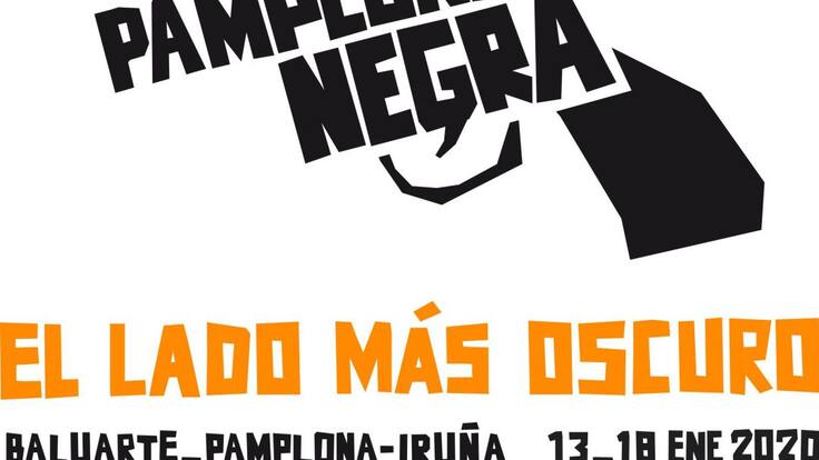 Sexta edición de Pamplona Negra (13/01/2020)