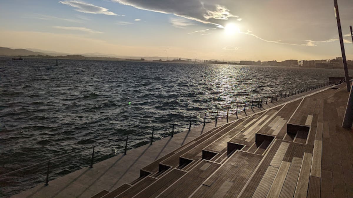 El Ayuntamiento de Santander estudia una remodelación integral de la Duna de Zaera