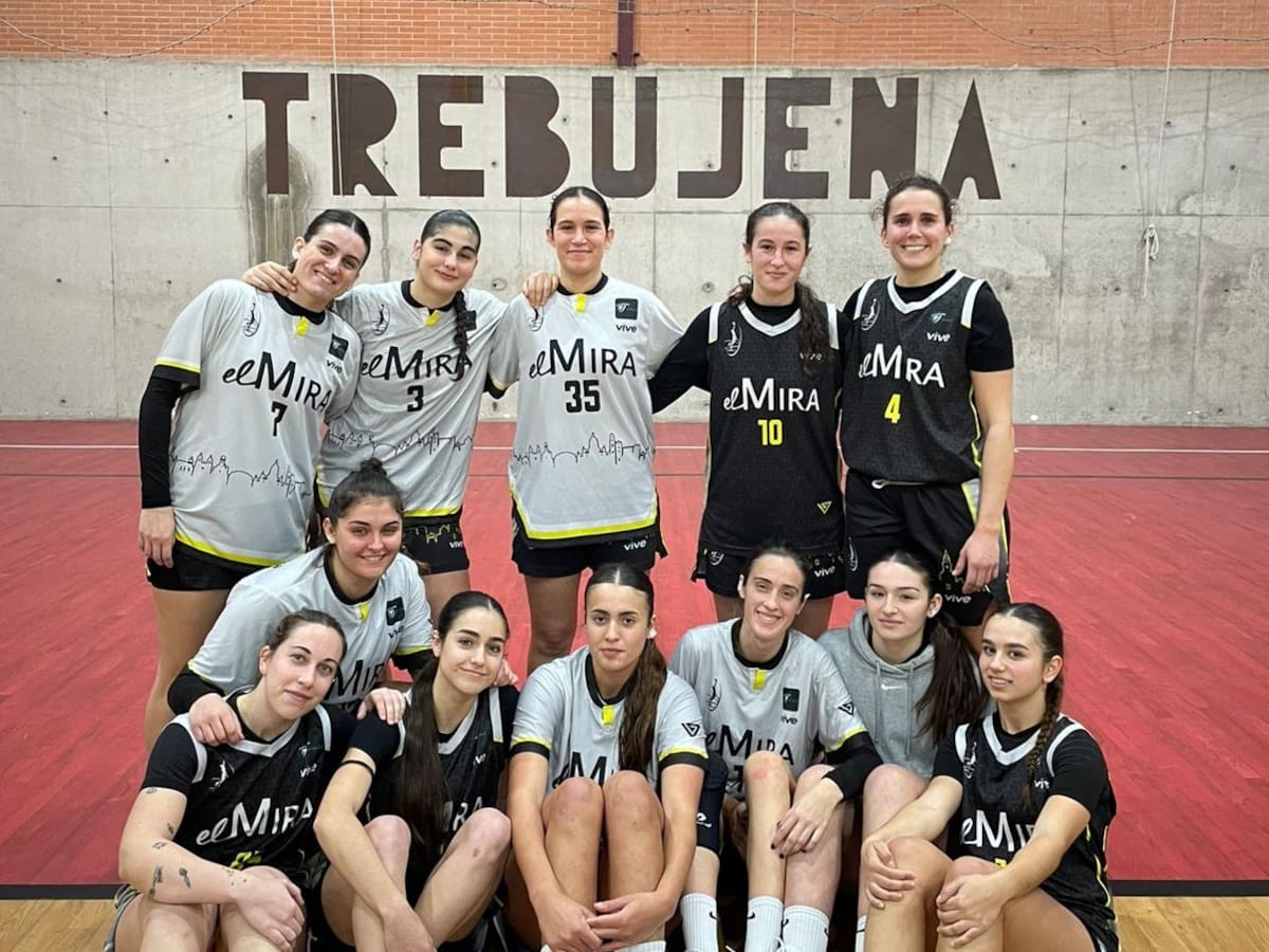 (44-71) El UB Jerez femenino pierde ante el potente Córdoba