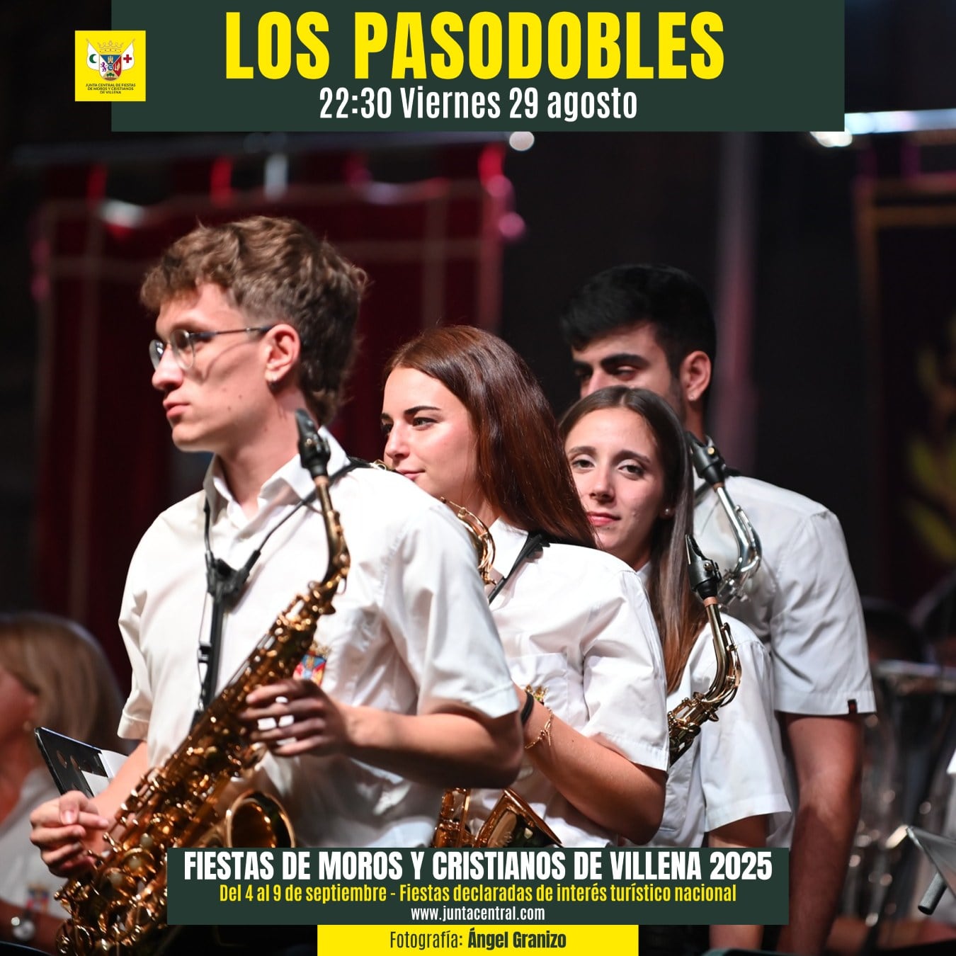 Concierto de los pasodobles