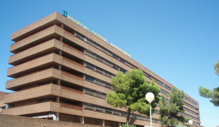 Hospital General de Albacete