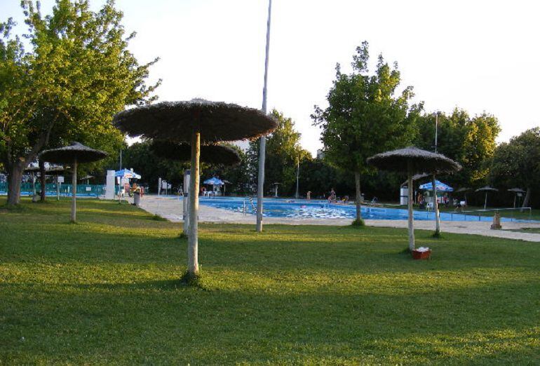 Piscina de Santuario.