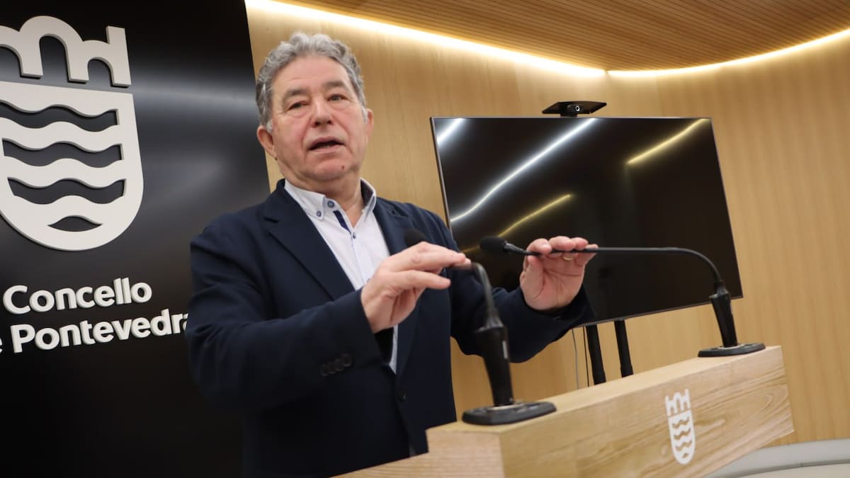 El alcalde de Pontevedra pide a la Xunta que retome el proyecto de circunvalación que uniría el norte y el este de la ciudad