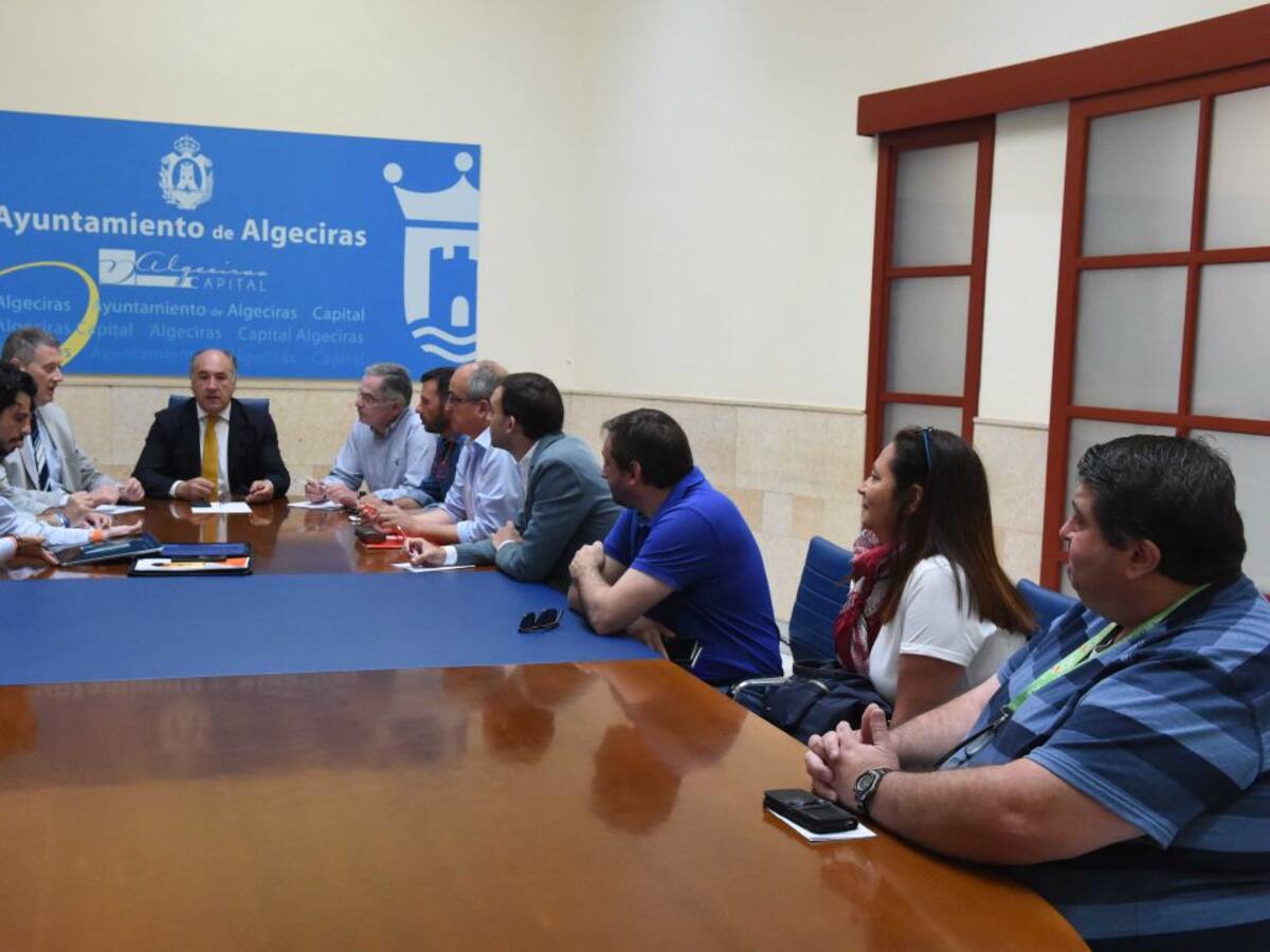 Ana Ortiz renuncia a su acta como concejal en el Ayuntamiento de Algeciras